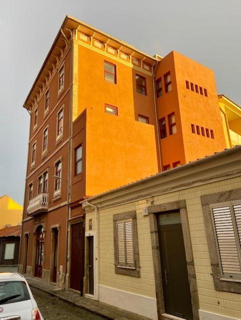 Porto.Leca - Studios And Apts Leça da Palmeira Kültér fotó