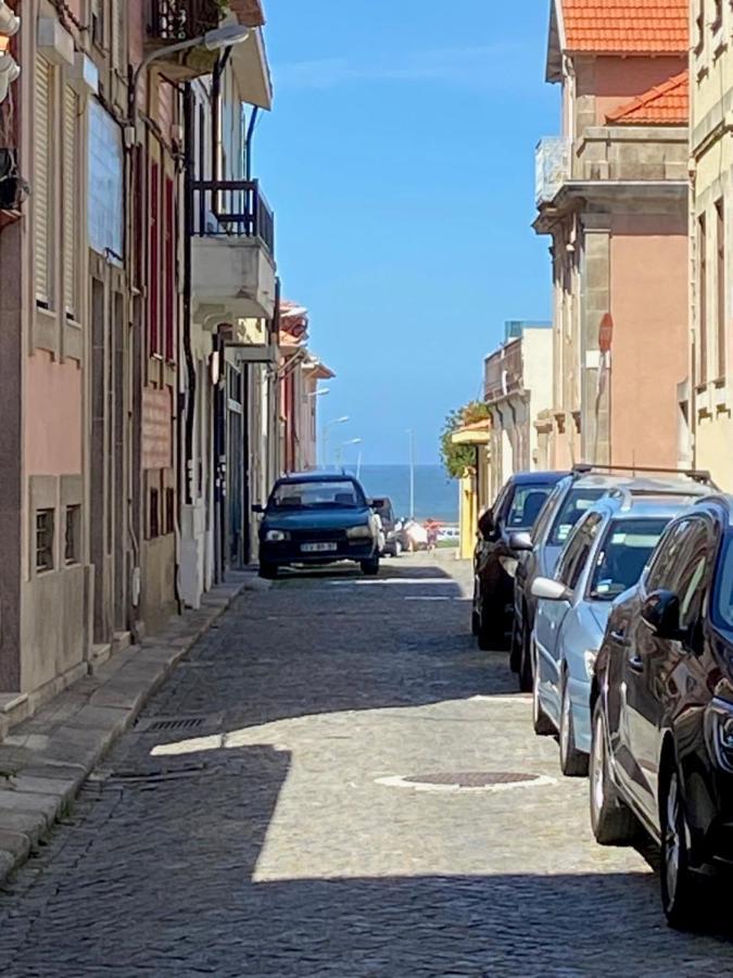 Porto.Leca - Studios And Apts Leça da Palmeira Kültér fotó